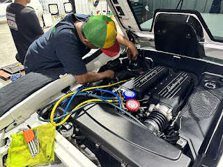 Bengkel Service AC Mobil Cibubur & Cileungsi | Wijaya AC Mobil