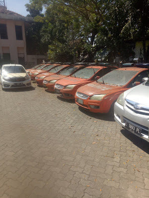 Bengkel Setan Koblen Tengah