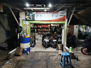 BENGKEL TOMO BULE