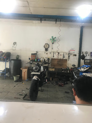 Bengkel Tris Motor