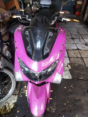 Bengkel Untung Motor