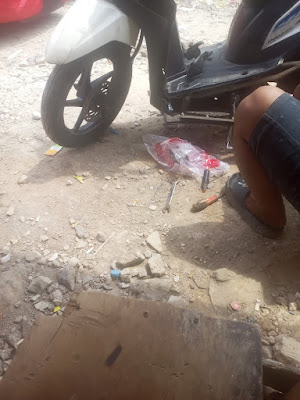 Bengkel Vazza Motor