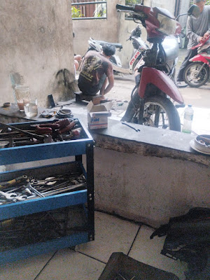 Bengkel Wahyu Q.Y