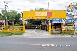 Bengkel YALVY MOTOR
