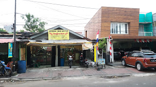 Berkah Jaya Motor (bengkel bule)