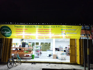 BERLYAN FOOD BANTUL- Frozen Food, Bahan Kue, Supplier Horeca & Keju Import