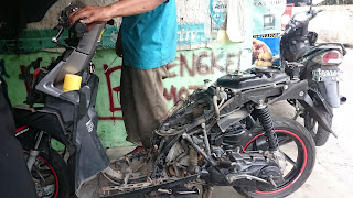 Betawi Motor Standar