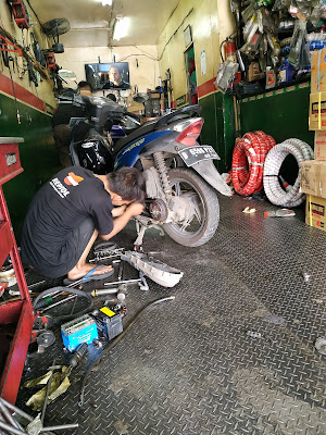 Bike Point Sidomulyo Motor