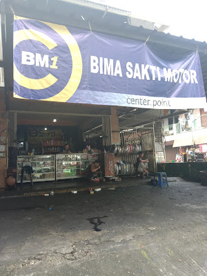 Bima Sakti Motor