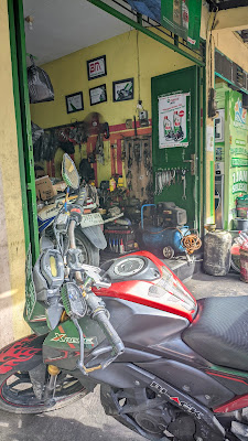 Bintang Service Motor
