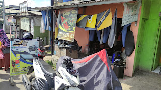 BJM bidor jok motor