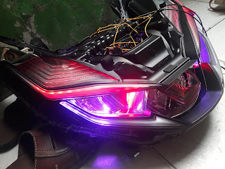 Black custom manggabesar