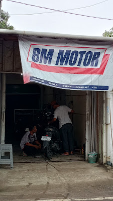 BM MOTOR TANAH BARU (JL P. SOGIRI)