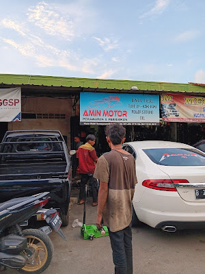 (BMS) Barokah Motor Sport
