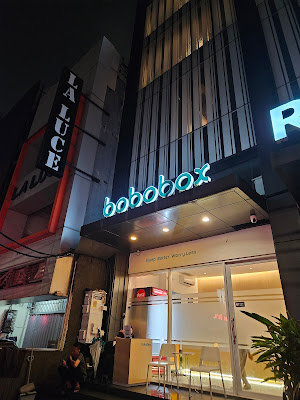 Bobopod Kebayoran Baru, Jakarta