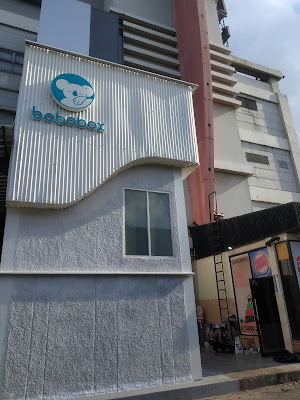 Bobopod Mega Mall, Bekasi