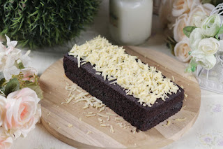 BOLU PANDAN KETAN HITAM - JOGJA