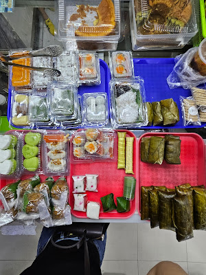Bolu Tape Kemayoran