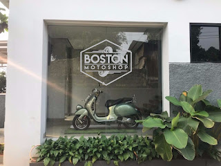 Boston Motoshop