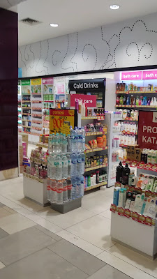Boston Pejaten Mall Indonesia