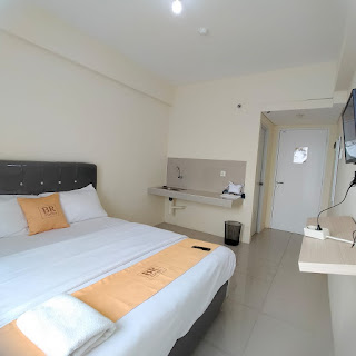 BR Room at Apartemen Bogorienze Resort