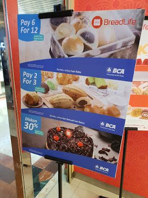 BreadLife Gajah Mada Plaza
