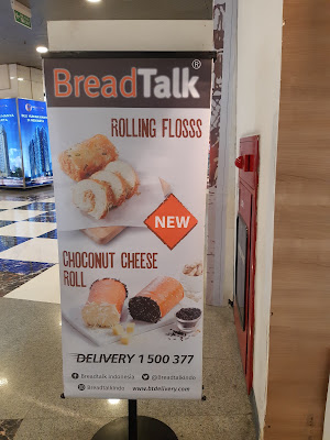 BreadTalk - Plaza Semanggi