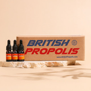 British Propolis Jakarta