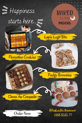 Brownies, Cake & Cookies Cake Story