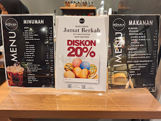 Buana Bakery & Coffee Sleman