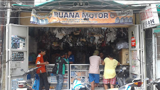 Buana Motor pekapuran VIII