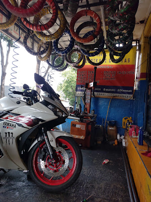 Bule Motor
