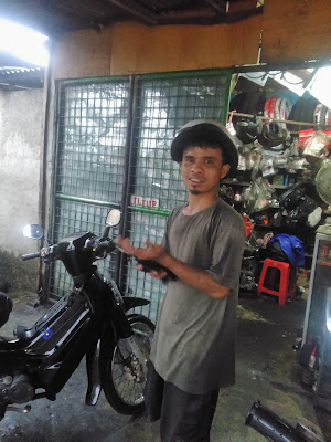 BUYUNg MOTOR