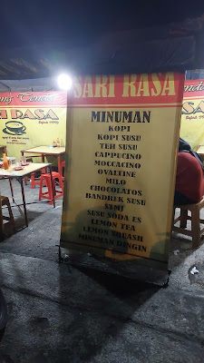 Caffe Tenda SARI RASA