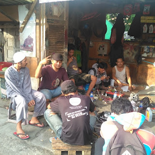 Cahaya Motor Bengkel