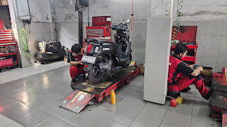 Cahaya Tandean Motor