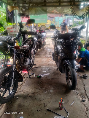 Cahaya Terang Motor