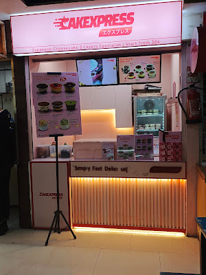 Cakexpress Blok M Square