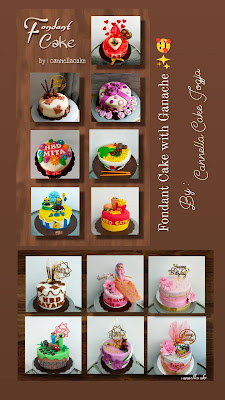 Cannella Cake