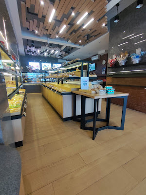 Capital Bakery & Cake - TAMAN SEMANAN