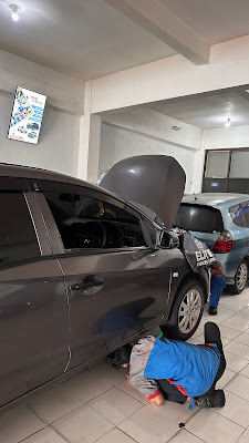 Car in Surabaya