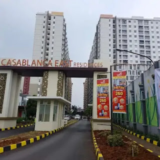 casablanca east residence