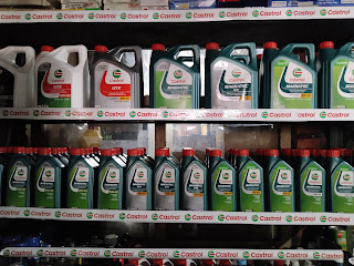 Castrol Auto Service Cahaya Erlangga Motor