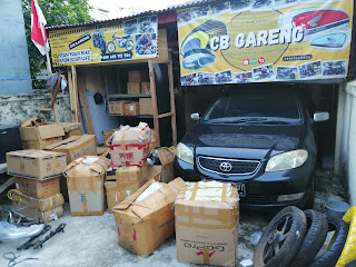 CB Motor