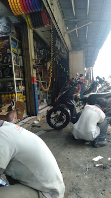 Central Motor Cimandala