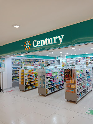 Century Emporium Pluit Mall