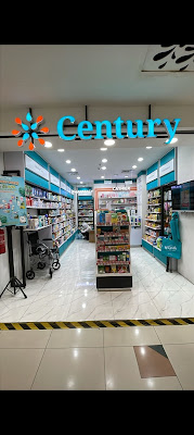 CENTURY PLAZA ATRIUM SENEN