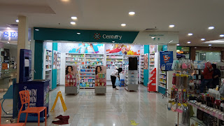 Century Plaza Indah Bogor
