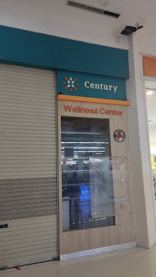 Century Wellness Center Mall Cipinang Indah