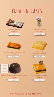 Chan Patisserie